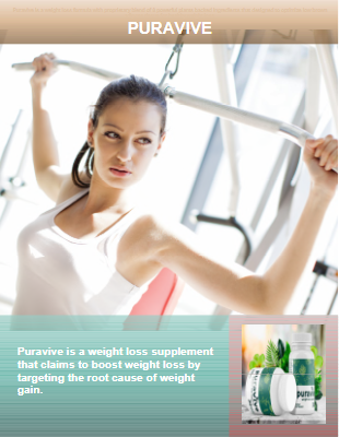 Puravive Weight Loss Support Reviews - Must Read Before Buying!