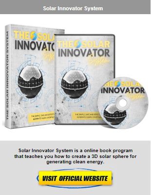 Solar Innovator System PDF