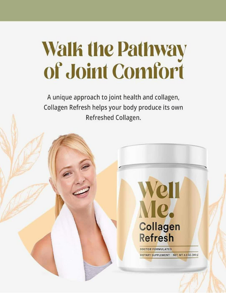 Wellme Collagen Refresh Reviews Consumer Reports