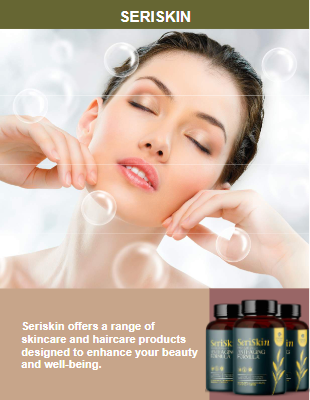 SeriSkin Anti Aging Formula | SeriSkin Supplements - Health