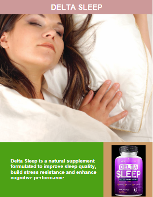 Delta Sleep Reviews - Where To Buy Delta Sleep