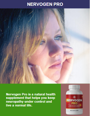 Nervogen Pro Reviews - Where To Buy Nervogen Pro