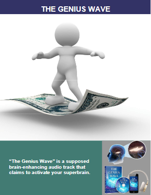 The Genius Wave Book James Rivers PDF Free Download | The Genius Wave PDF