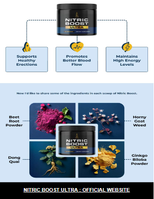 Nitric Boost Ultra Amazon