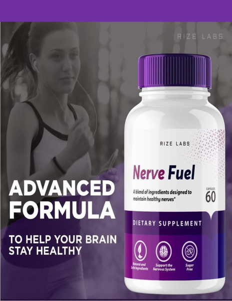 Nerve Fuel Capsules Reviews Consumer Reports