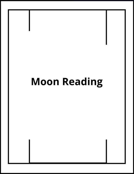 Moon Reading For Today