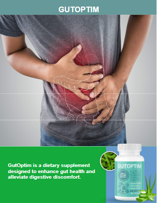 GutOptim Supplement Reviews | The Science Behind The Gutoptim