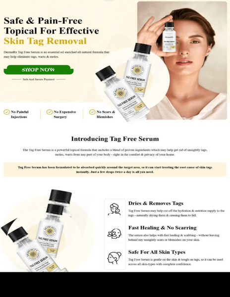 Skinfinity Skin Tag Remover Where To Buy USA