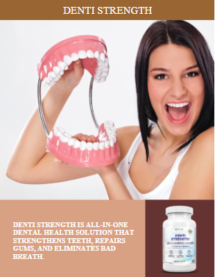 Denti Strength Reviews - Where To Buy Denti Strength
