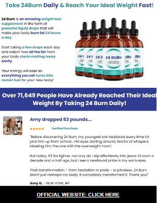 24 Burn Reviews Consumer Reports