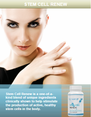 Stem Cell Renew Reviews - Where To Buy Stem Cell Renew
