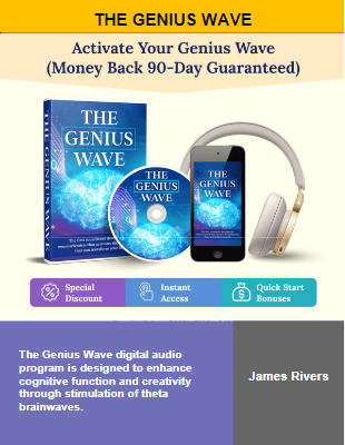 The Genius Wave BOOK James Rivers PDF Free Download