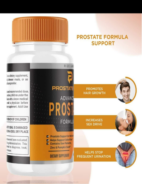 ProstateFlux Supplements - Health