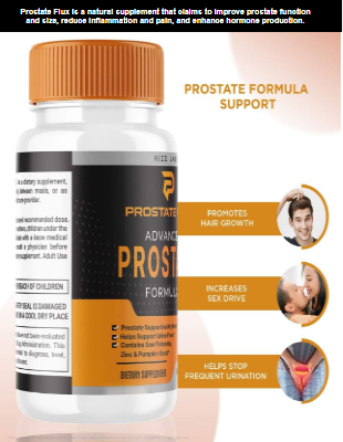 ProstateFlux Supplements - Health