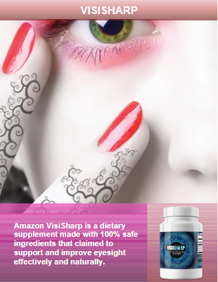 VisiSharp Reviews - Does VisiSharp Ingredients Work?