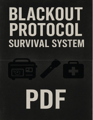 Blackout Protocol PDF - Blackout Protocol Survival System PDF