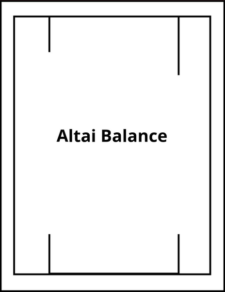 Altai Balance Reviews - Where To Buy Altai Balance