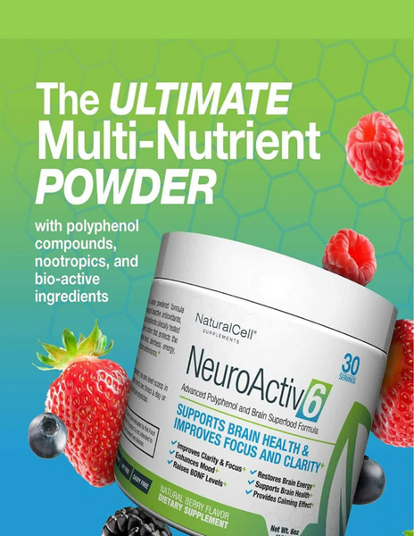 NeuroActiv6 Reviews Consumer Reports