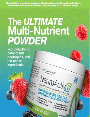 NeuroActiv6 Reviews Consumer Reports