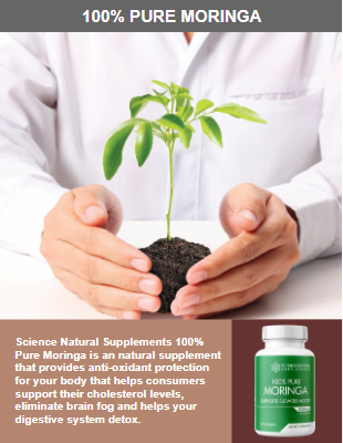 Pure Moringa Reviews - Where To Buy Pure Moringa