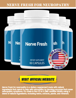 Nerve Fresh for Neuropathy Reviews