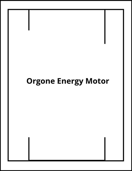 Orgone Energy Motor PDF