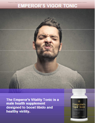 Emperor's Vigor Tonic Deliverable