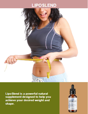 Where To Buy LipoSlend | LipoSlend Weight Loss Reviews