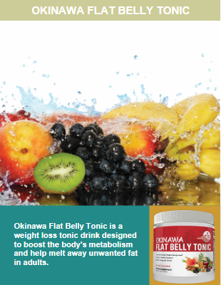 Okinawa Flat Belly Tonic Reviews - Where To Buy Okinawa Flat Belly Tonic