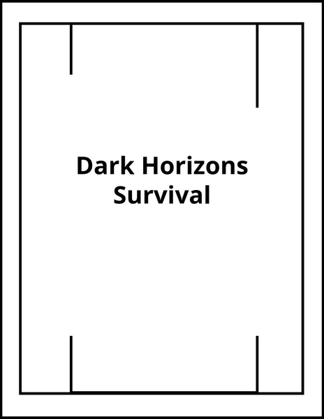 Dark Horizons Survival Book PDF: Prepared To Thrive Reviews Consumer Reports