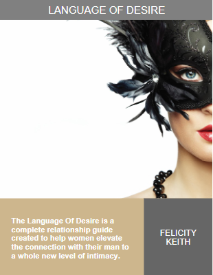 Language of Desire PDF by Felicity Keith