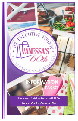 Vanessa's Trip Information Packet v2