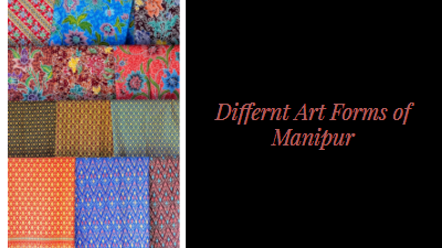 Different Art Forms Of Manipur! 