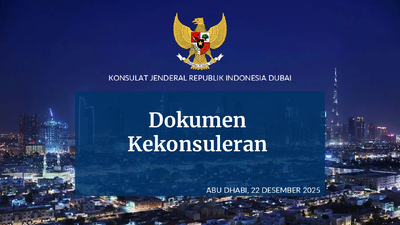 Layanan Konsuler KJRI