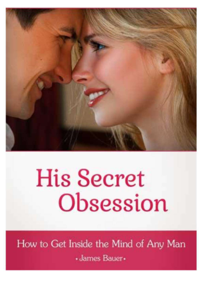 His Secret Obsession PDF James Bauer FREE EBOOK Special Report