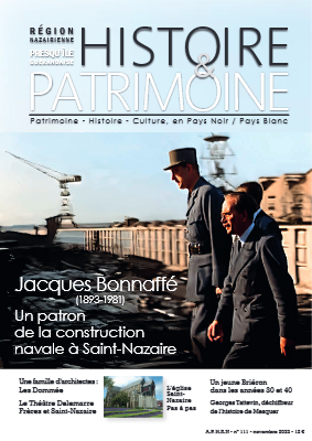 HISTOIRE & PATRIMOINE - n° 111 - novembre 2025