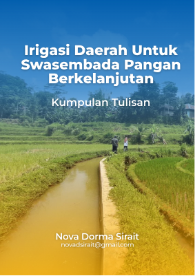 Buku Irigasi Daerah
