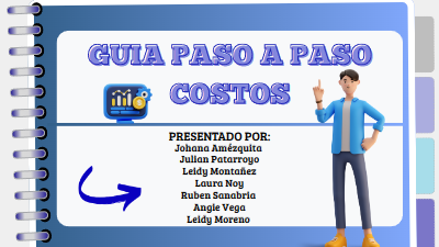 GUIA DE COSTOS LIBRO