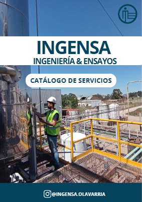 Ingensa - Catálogo de Servicios Final