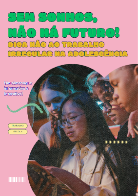 Sem sonhos, não há futuro! Almanaque 3° semestre 2025.1