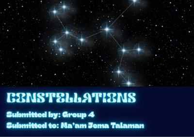 Constellations (1)