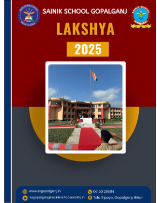 LAKSHYA 2025
