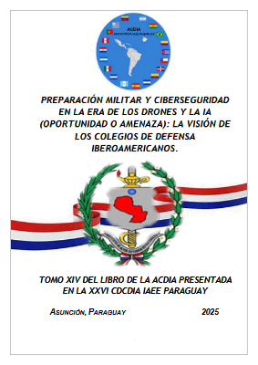 TOMO XIV DEL LIBRO DE LA ACDIA PRESENTADA EN LA XXVI CDCDIA IAEE PARAGUAY
