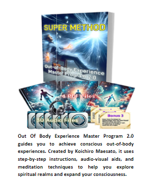 The Out of Body Experience Master™ Program Audio Digital