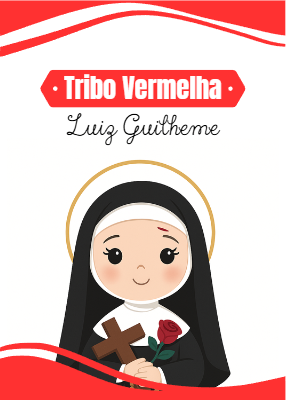 LIVRETO - SANTA RITA IMPRESSÃO