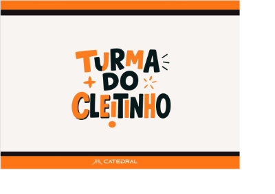 TURMA DO CLEITINHO - Nº 1