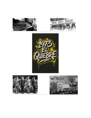El Quiebre de la democracia en Chile