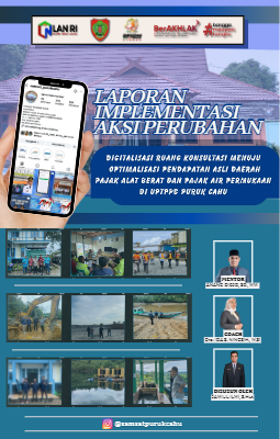 LAPORAN IMPLEMENTASI PJKA_JAMIUL ILMI