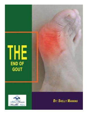 The End of Gout™ PDF eBook Download by Shelly Manning