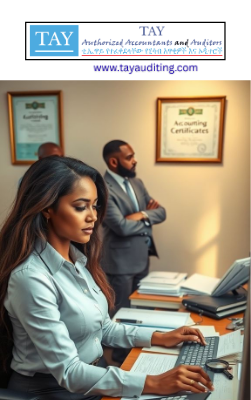 Audit Accounting Firm Booklet